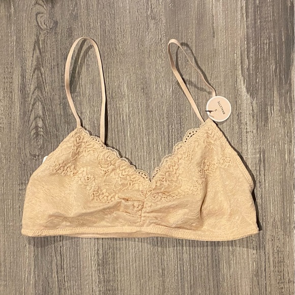 New nude bralette size small - Picture 1 of 4